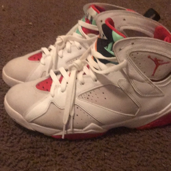 Jordan hare 7’s (2015)